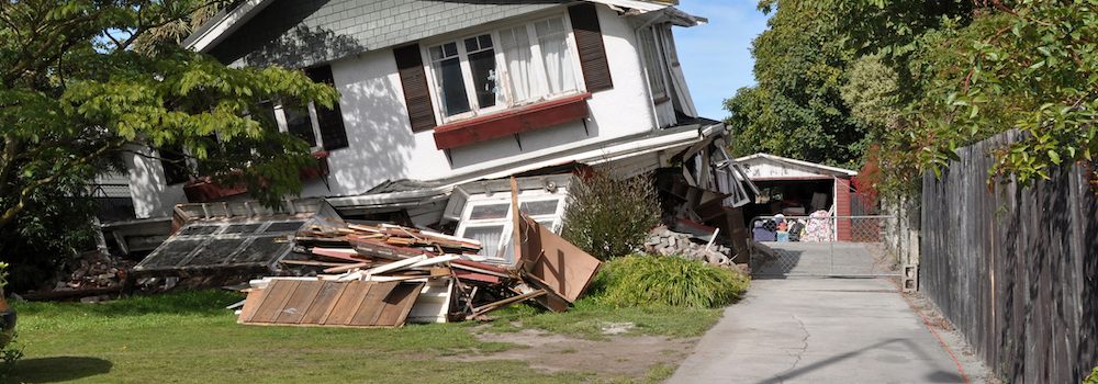 earthquake insurance Tujunga,  CA